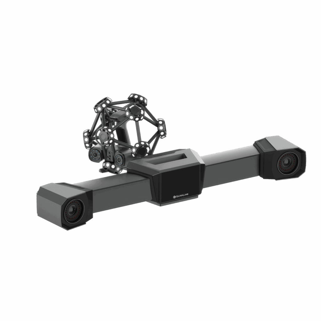 TrackerScan Pro W